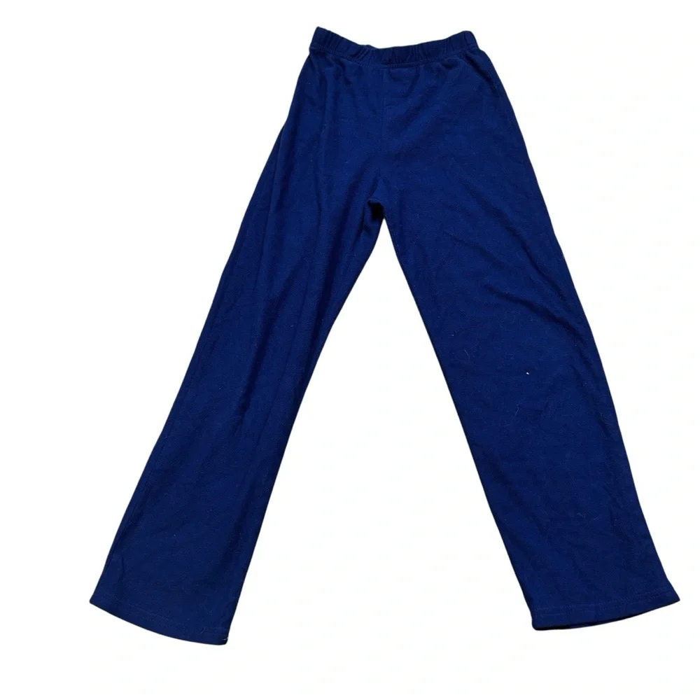 Lot of 4 Pairs of‎ Boys Pajama Pants All Size 8 Various Brands